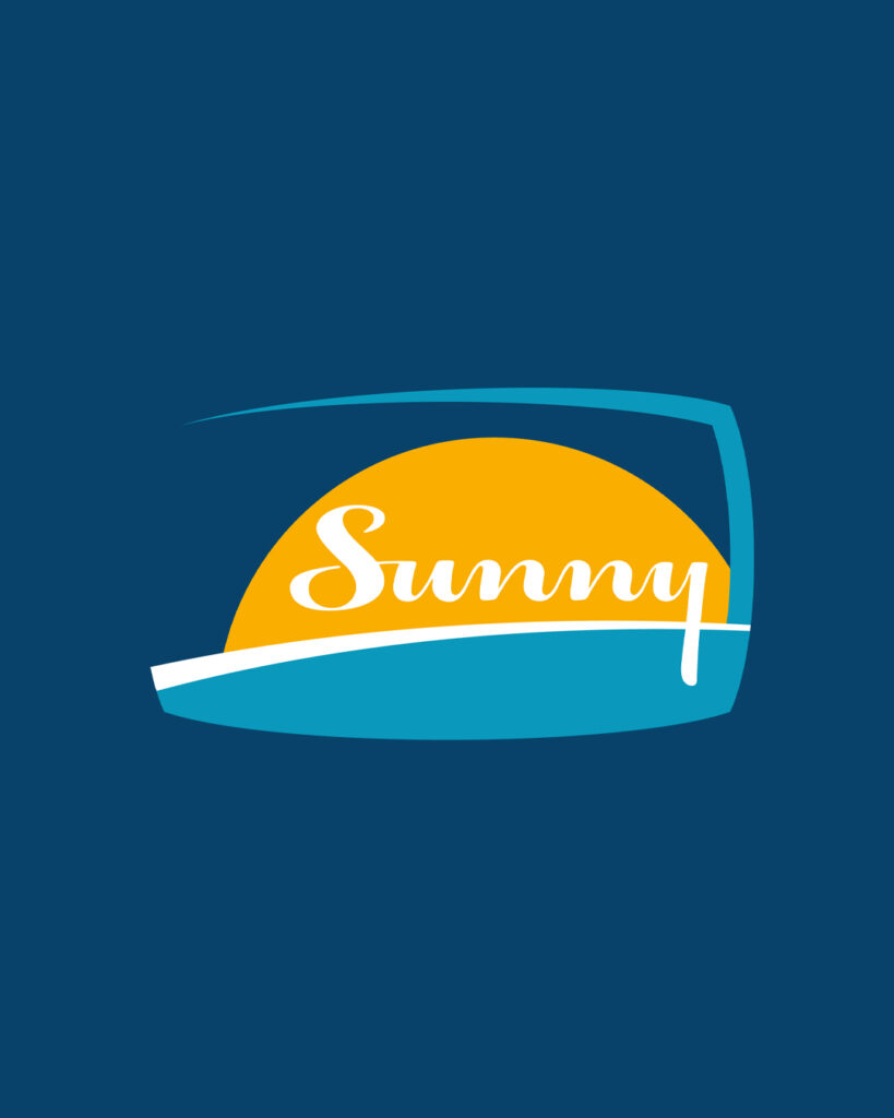 Sunny logo